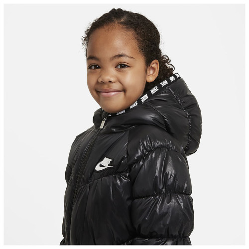 Nike Βρεφικό μπουφάν Chevron Cinched Puffer